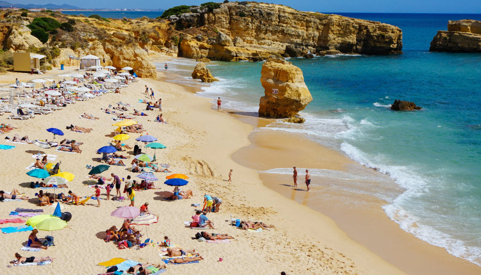 Figueira Beach, Portugal, Portugal